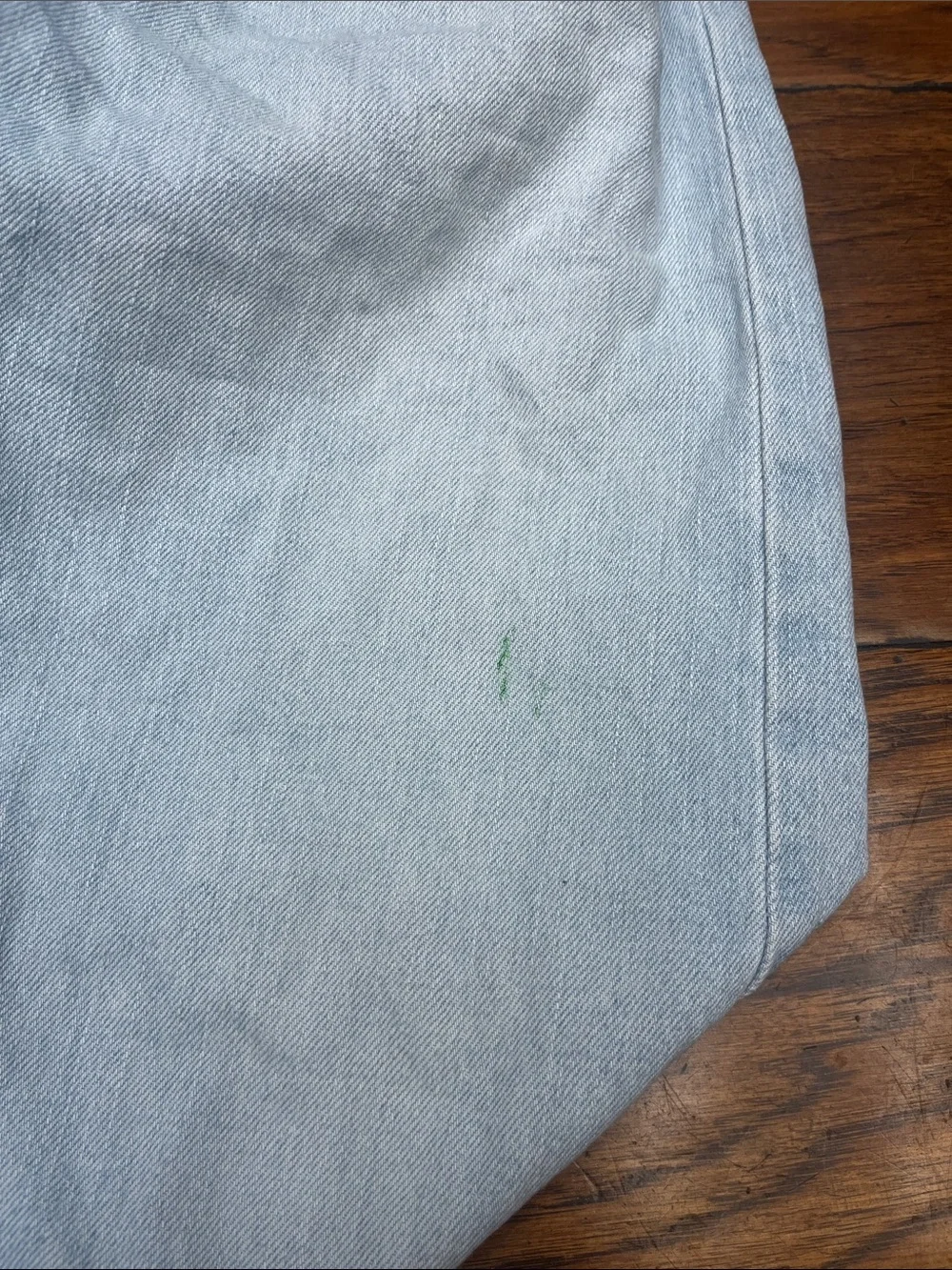 Old navy high rise baggy wide leg built in tough jeans